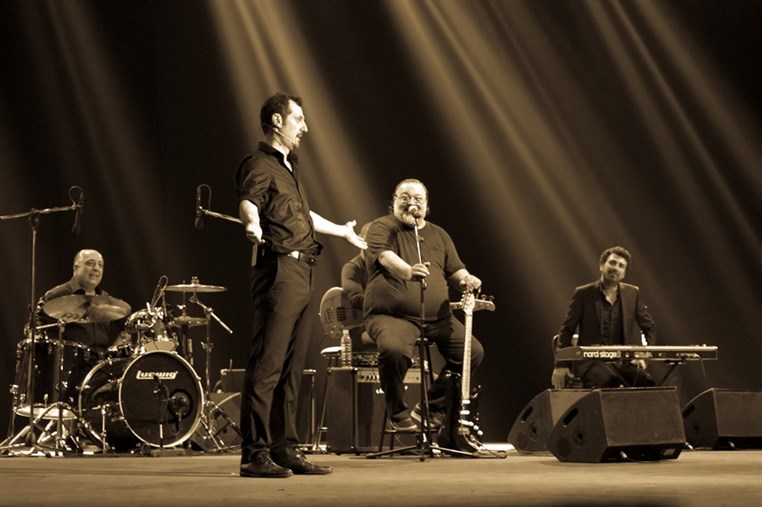 Adel Karam at Beirut Holidays
